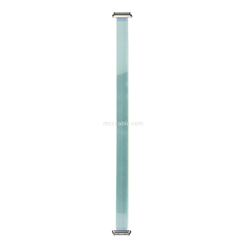 Kabel mikrokoaksjalne 0,4 mm USL20-30SS-012CH umożliwia przesyłanie obrazu z kamery 360° w czasie rzeczywistym