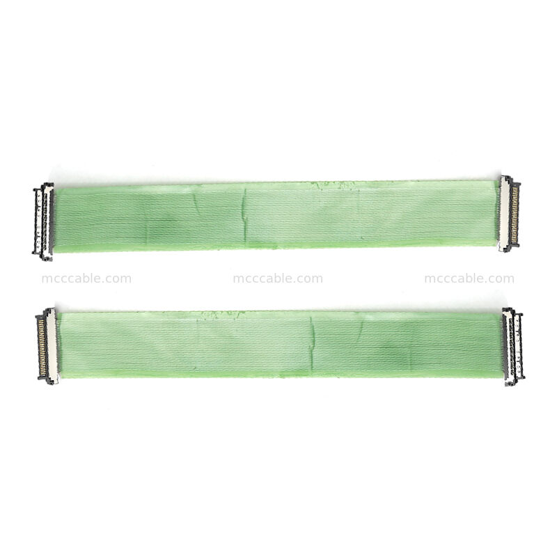 0.4mm USL20-30SS-020CH Mikro-Kabel koncentryczny odporny na paliwo do systemów ADAS i LiDAR w motoryzacji