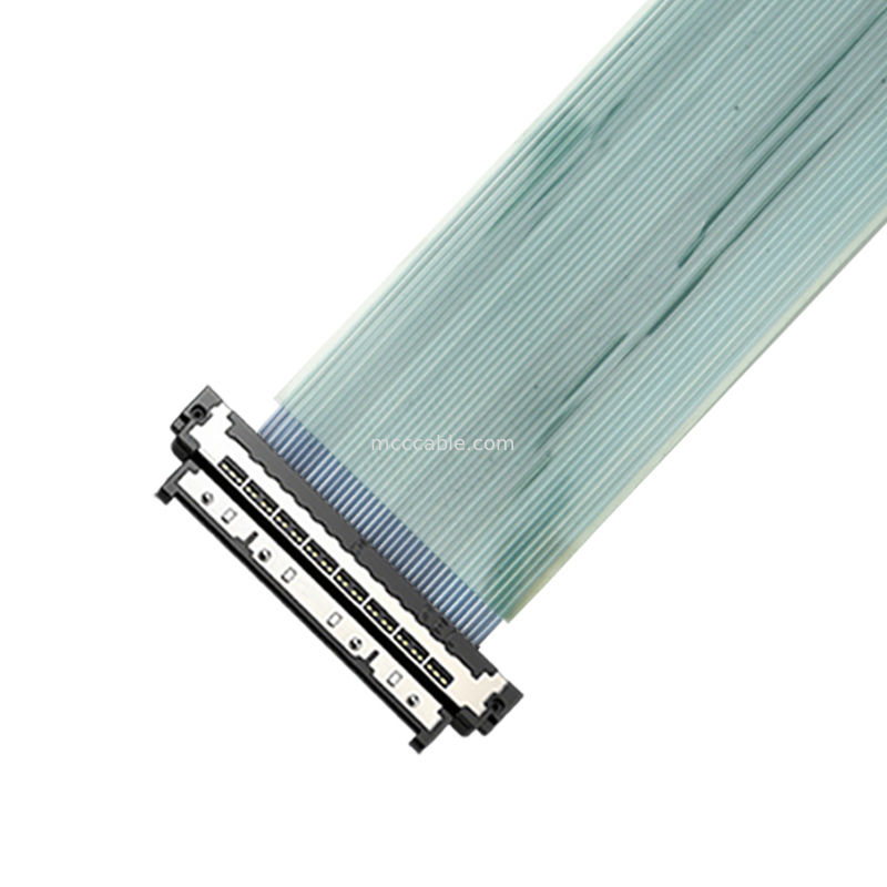 0.4mm USL20-30SS-050BH Mikro-Kabel koncentryczny z osłoną EMI do robotów inspekcyjnych w elektrowniach jądrowych