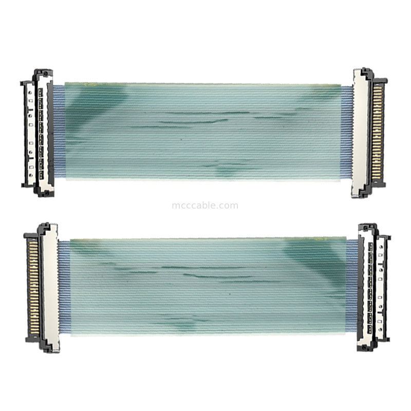 0.4mm USL20-30SS-050BH Mikro-Kabel koncentryczny z osłoną EMI do robotów inspekcyjnych w elektrowniach jądrowych