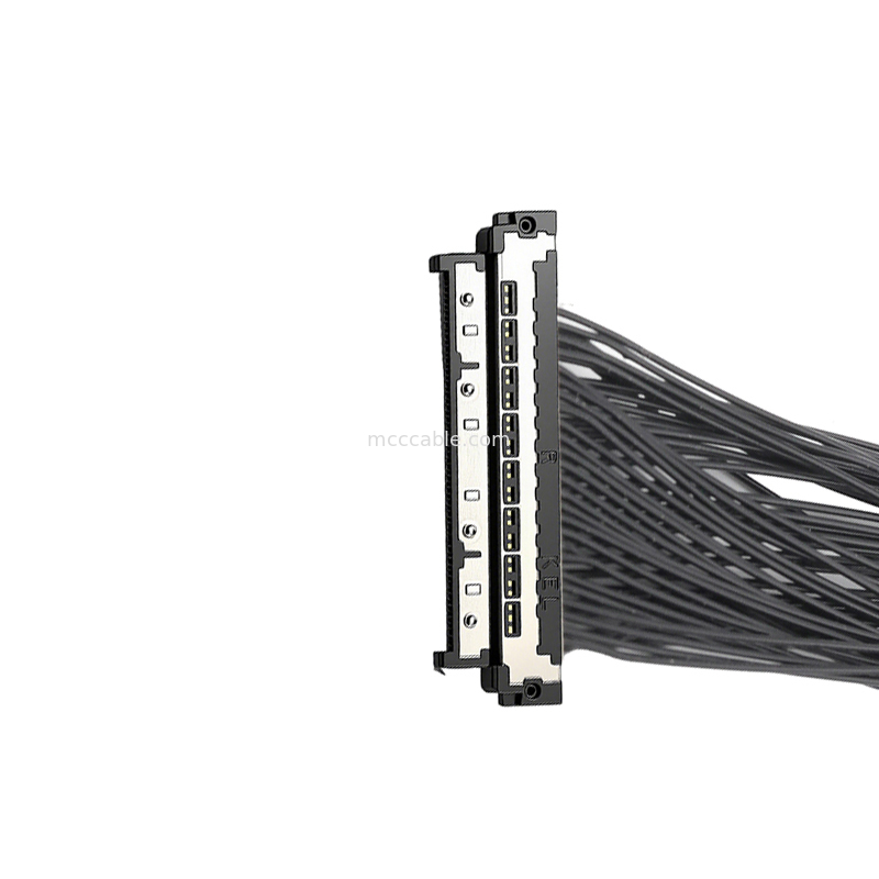 USL20-30SS-006C 0,4mm Gniazdo FPC/FFC - Niskoprofilowe do kompaktowych płyt PCB aparatów