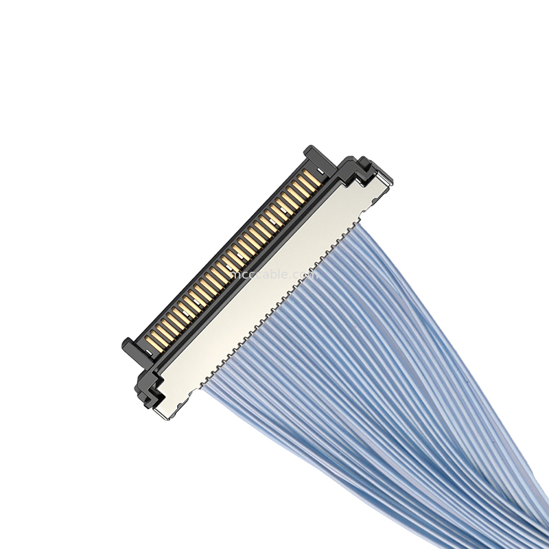 30-pin 0,4 mm łącznik USL20-30SS-007C - wysoka integralność sygnału dla kamery monitorującej