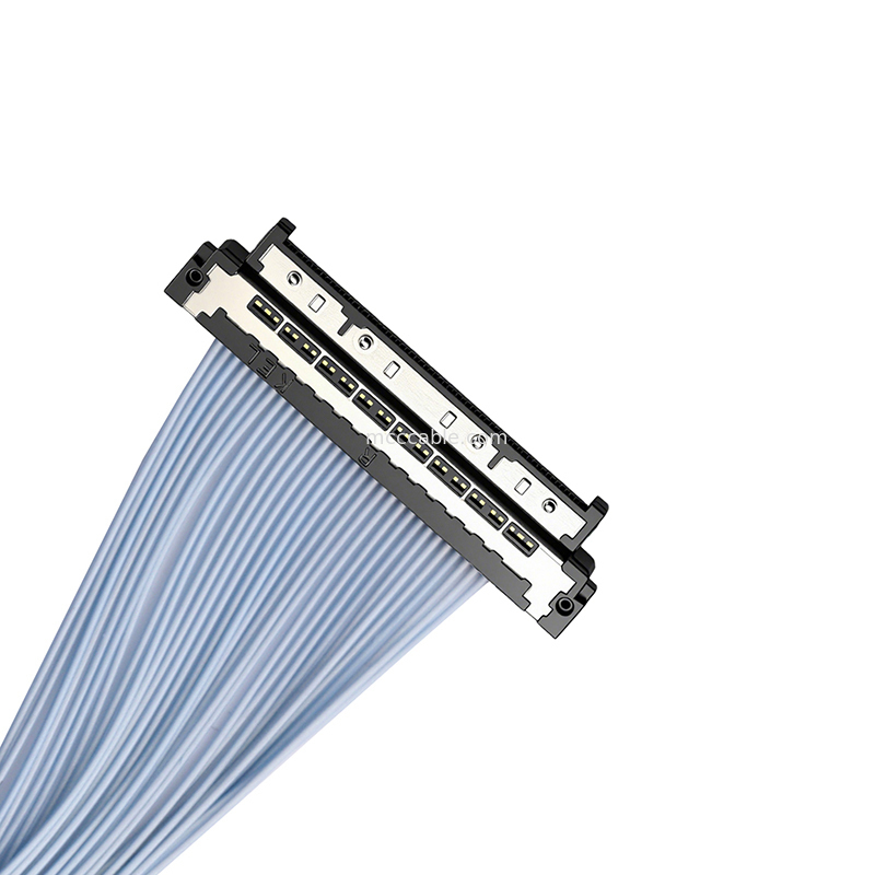 0.4mm ZIF USL20-30SS-008C - Konektor FPC/FFC o wysokiej gęstości do systemów cyfrowych obrazowania