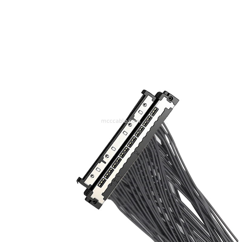 30-pinowe złącze ZIF o rastrze 0,4 mm USL20-30SS-008B - Używane w inteligentnych kamerach AI