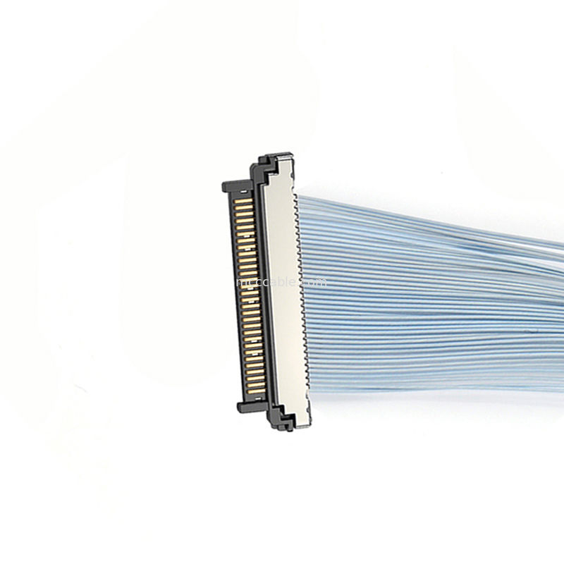 Kup 0,4mm Pitch USL20-30SS-009C ZIF Connector dla cyfrowych kamer wideo i monitoringu