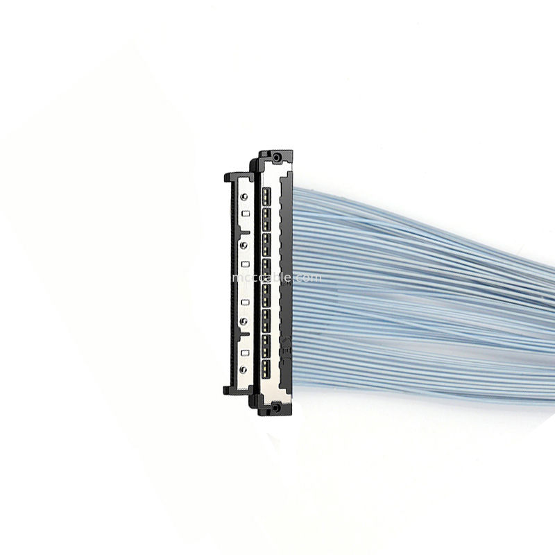 Kup 0,4mm Pitch USL20-30SS-009C ZIF Connector dla cyfrowych kamer wideo i monitoringu