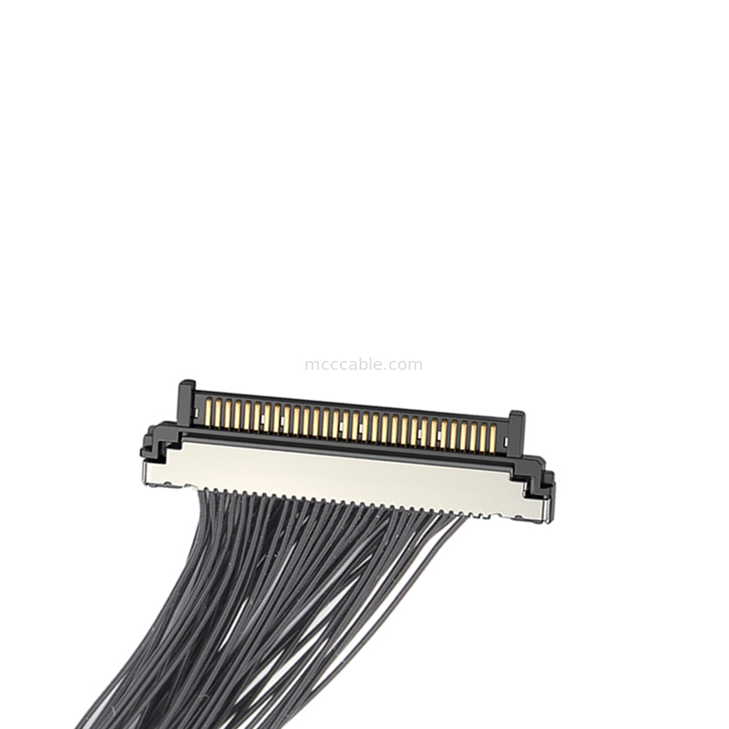 Mikro 0,4 mm USL20-30SS-010C - Złącze o wysokiej gęstości dla kamer w urządzeniach do noszenia i dronach