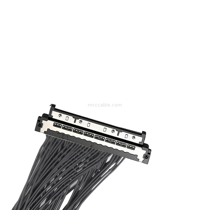 Mikro 0,4 mm USL20-30SS-010C - Złącze o wysokiej gęstości dla kamer w urządzeniach do noszenia i dronach