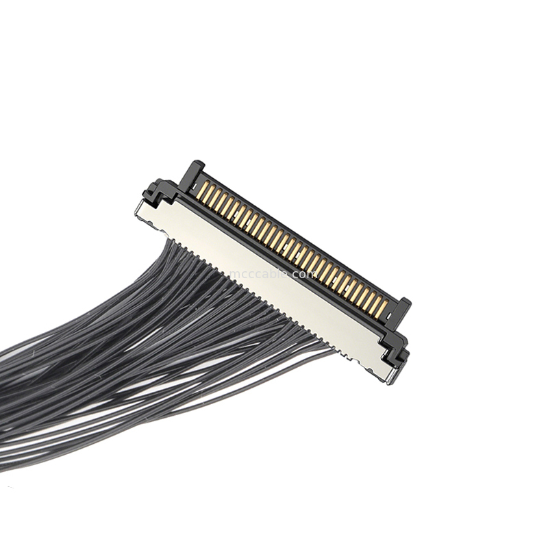USL20-30SS-010B 0.4mm - Ultra-cienkie gniazdo FPC dla wbudowanych systemów wizyjnych