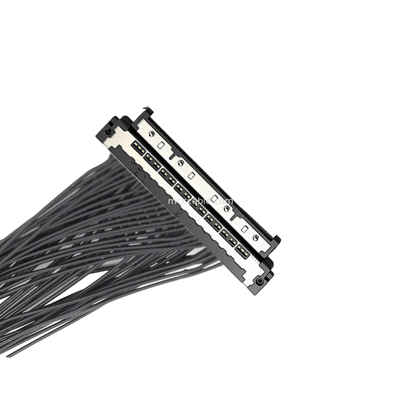 USL20-30SS-010B 0.4mm - Ultra-cienkie gniazdo FPC dla wbudowanych systemów wizyjnych