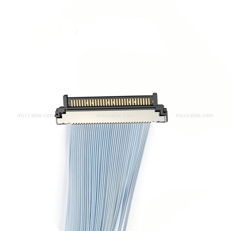 USL20-30SS-013C 0,4 mm Mikrokosacyjny kabel Premium Quality dla kamer samochodowych i inteligentnych