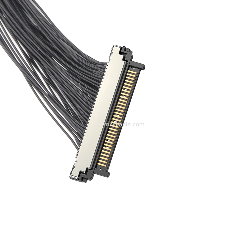 USL20-30SS-014B 0,4mm Precyzyjne gniazdo FPC kabla mikrokoaksjalnego do modułów kamery AR/VR