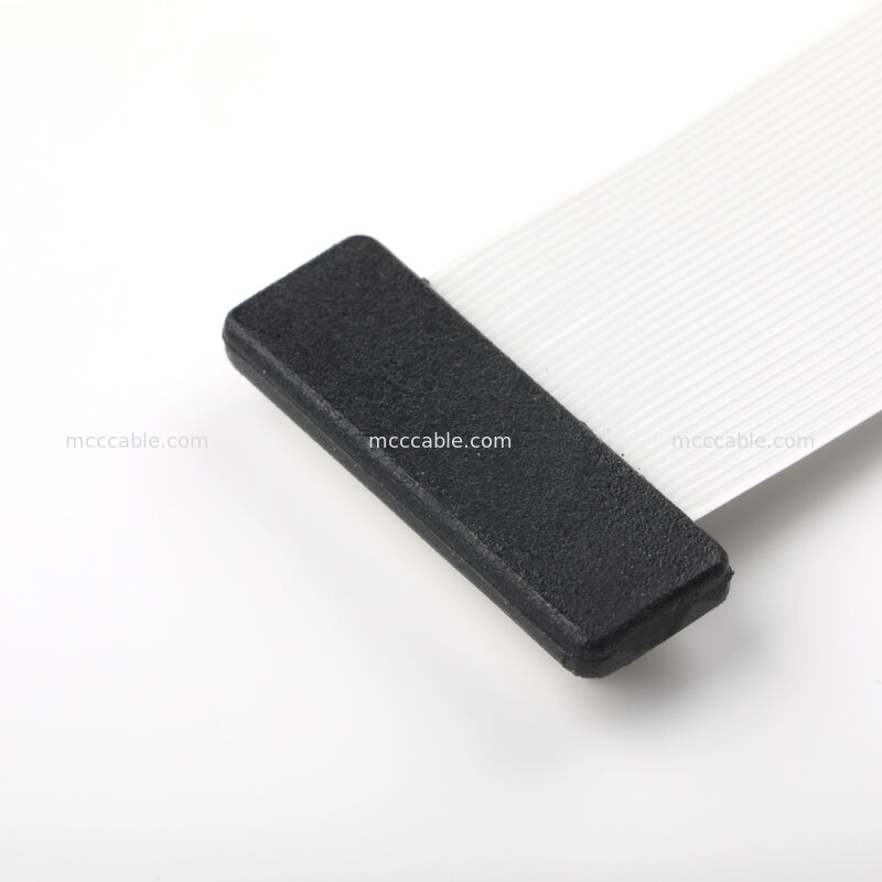 Złącze kablowe FFC/FPC 31-pinowe, rastrowanie 0,5 mm, certyfikat UL 2896, dwustronne