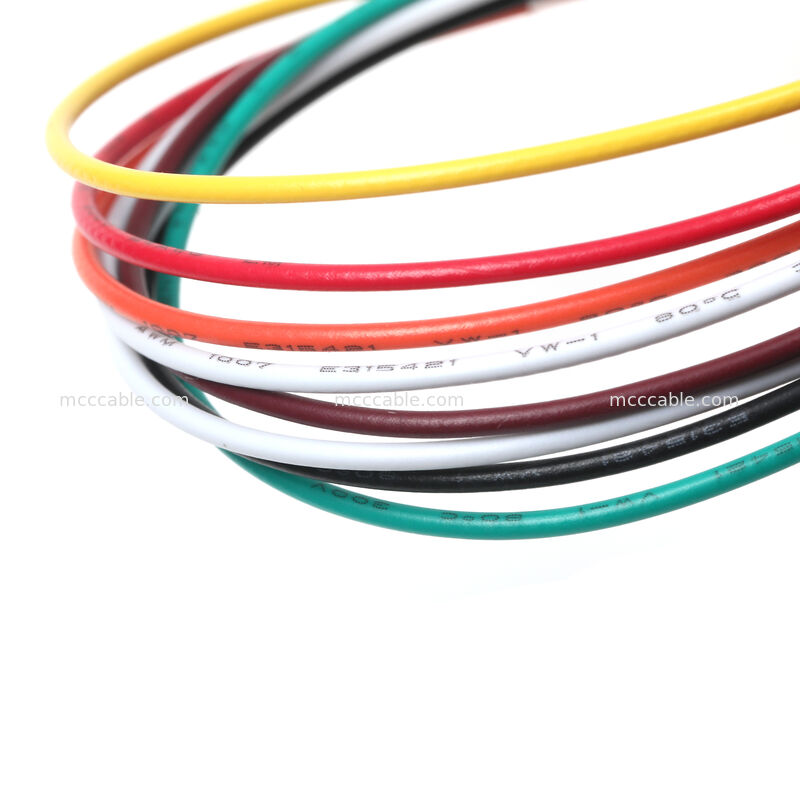 Molex 2,54 mm 10-pin panel przedni kablowy zestaw do zastosowań OEM