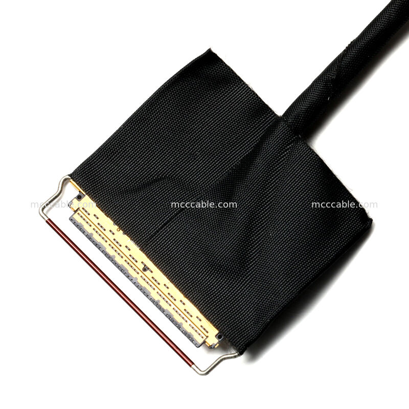 20453-030T do 20453-040T eDP Micro Coax Cable Assembly do wyświetlacza LCD