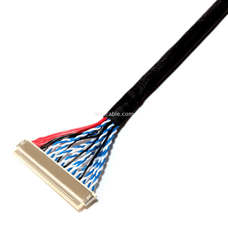 FI X30H Lvds 30 Pin 30 32 36 Złącze AWG JAE do panelu Lcd złącze wyświetlacza lvds