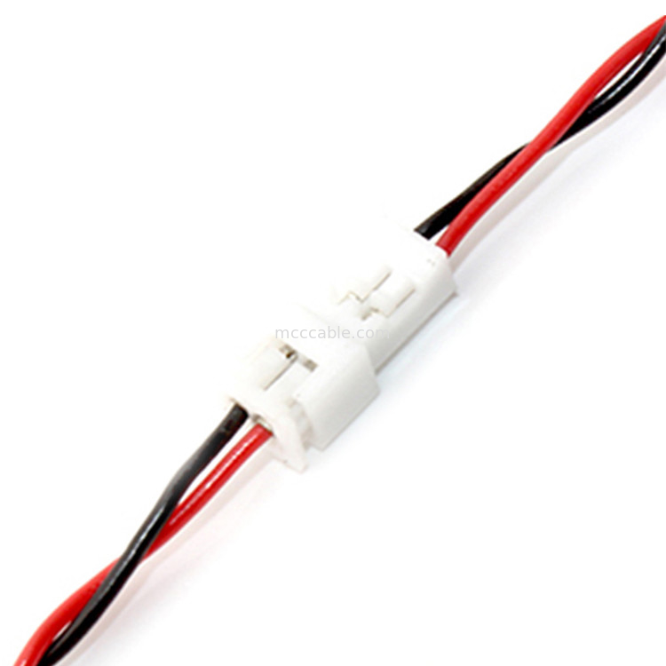 Niestandardowa wiązka przewodów 2pin JST PH2.0 do złącza wyświetlacza lvds do rowerów elektrycznych