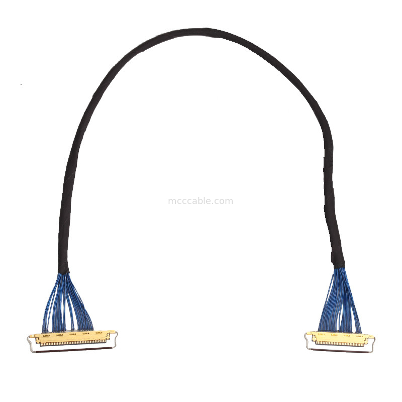 44AWG SGC LVDS Kabel EDP  0,5 mm Skok 20453-330t-13 do 20453-340t-13