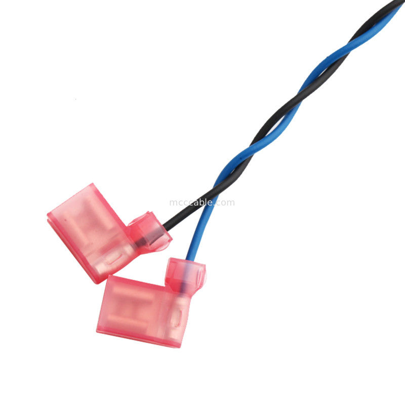 MOLEX 430250408 TO TE 2-520129-2 Zespół kabla zasilającego 3.0 4 piny o długości 100mm