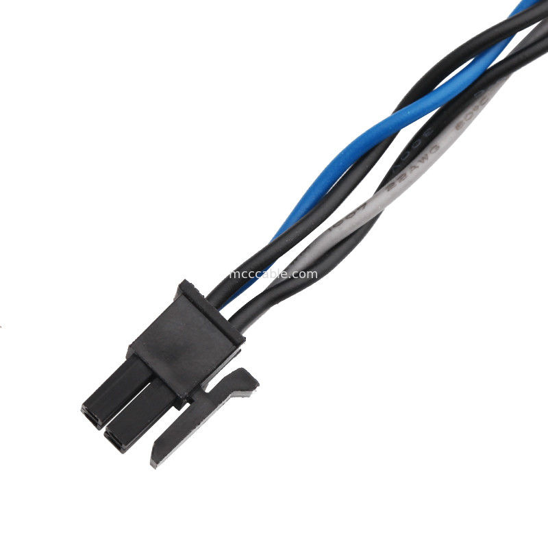 MOLEX 430250408 TO TE 2-520129-2 Zespół kabla zasilającego 3.0 4 piny o długości 100mm