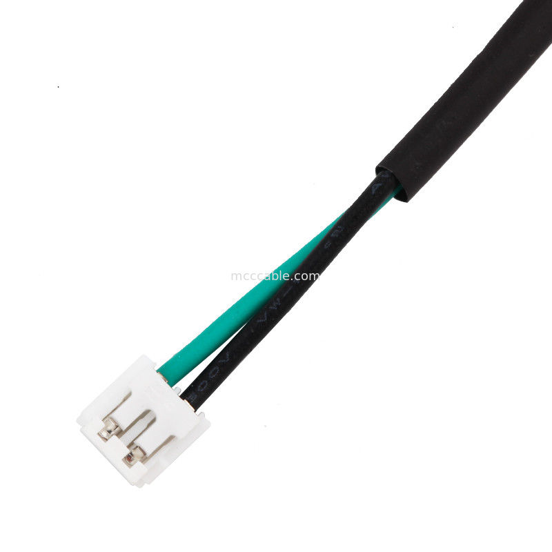 MX3.0 2P Niestandardowy skok wiązki przewodów 2,5 JST EHR-2 do MOLEX 43645-0200