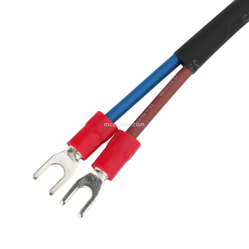 Niestandardowa wiązka przewodów o skoku 3,96 mm JST VHR-3N do SVL1.25-3.5 lvds 2-stykowy kabel łączący