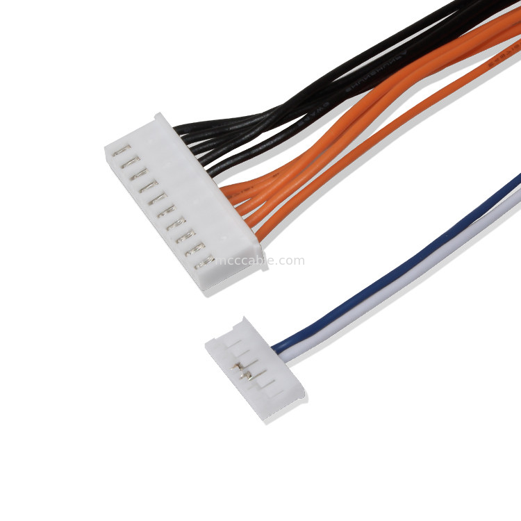 16 34-pinowy wyświetlacz Lcd Kabel Jst Lvds Złącze Molex 2,5 mm Złącze wyświetlacza lvds