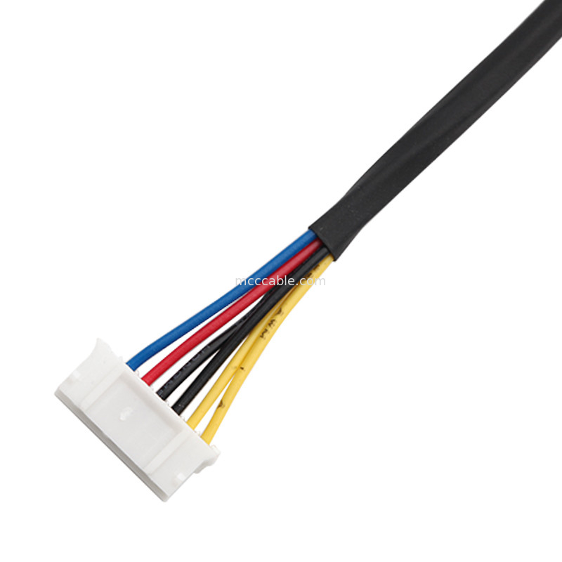 7-stykowe złącze 2 mm, złącze wiązki przewodów Wl Ph-7p do Ph-7p