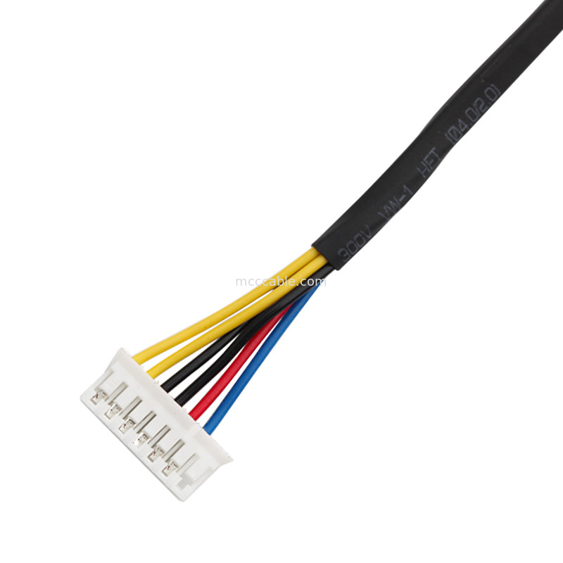 7-stykowe złącze 2 mm, złącze wiązki przewodów Wl Ph-7p do Ph-7p