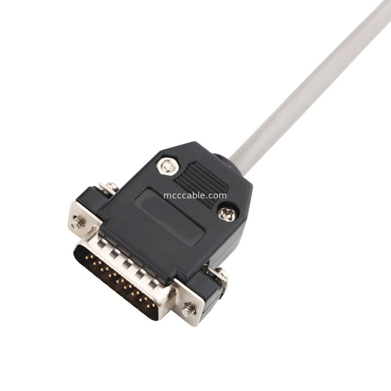 Kabel do montażu panelowego H-DB 26P RJ45 8-pinowy kabel sieciowy Samtec kabel o dużej szybkości